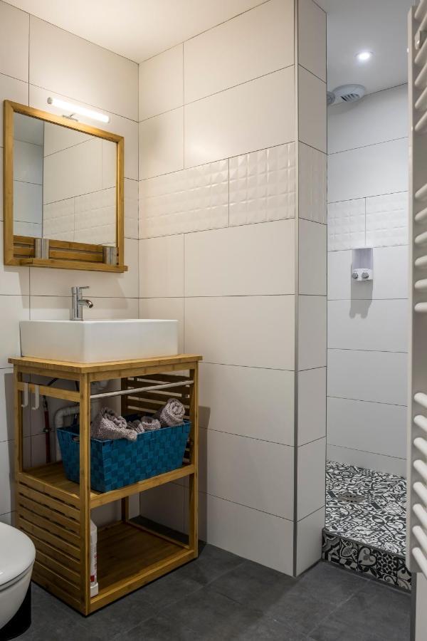 Appartement Cosy Face A La Basilique Saint Remi Reims Exterior foto